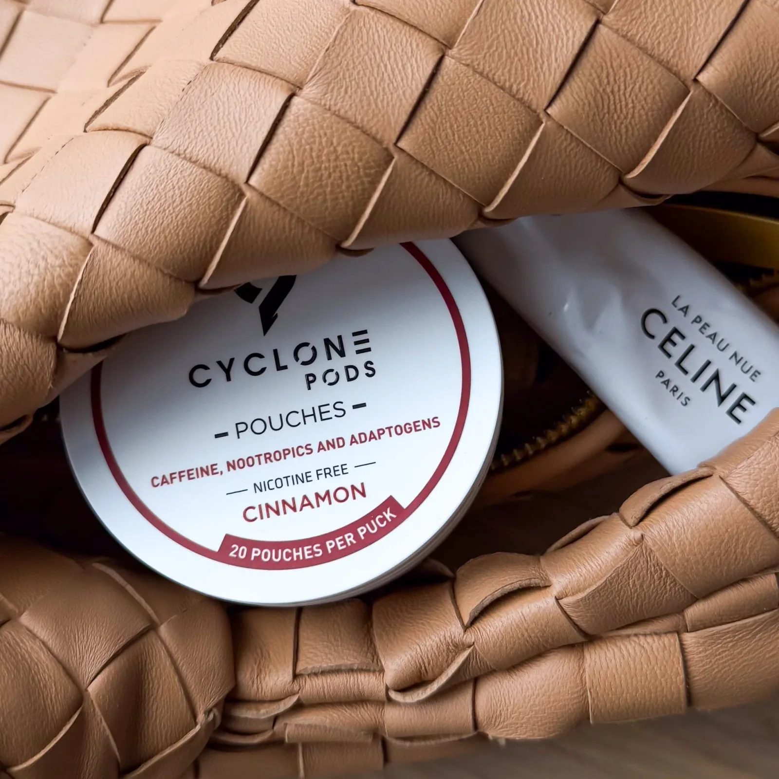 Cyclone Cinnamon Focus Pouches - Image 2