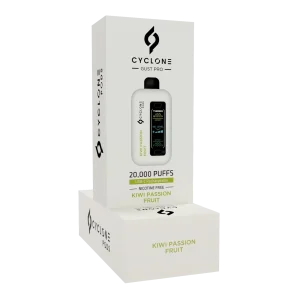 Cyclone Gust Pro Kiwi Passionfruit Vape