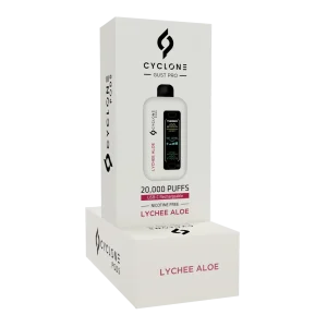 Cyclone Gust Pro Lychee Aloe Vape