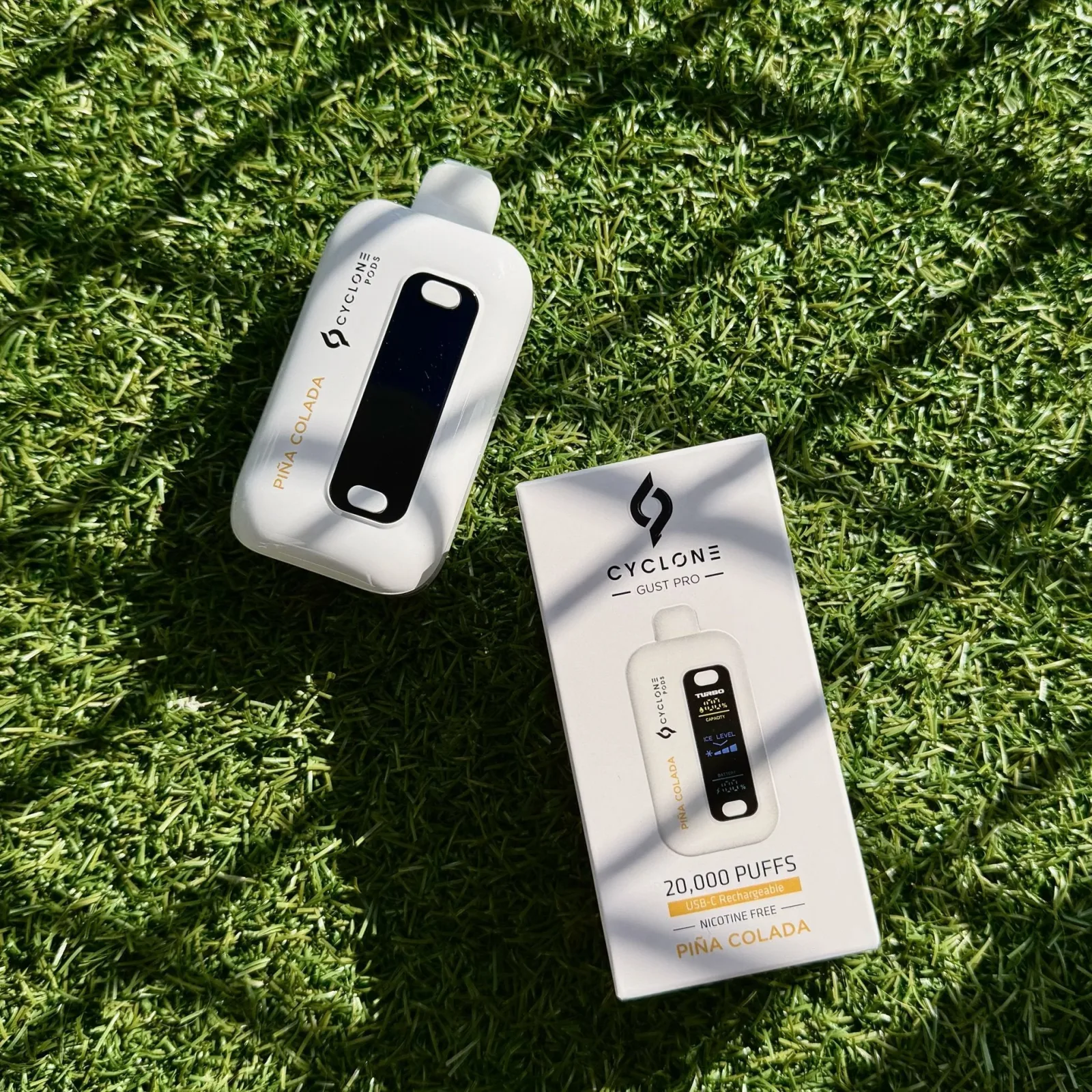 Cyclone Gust Pro Piña Colada Vape - Image 2