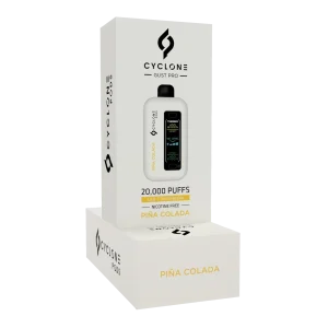 Cyclone Gust Pro Piña Colada Vape