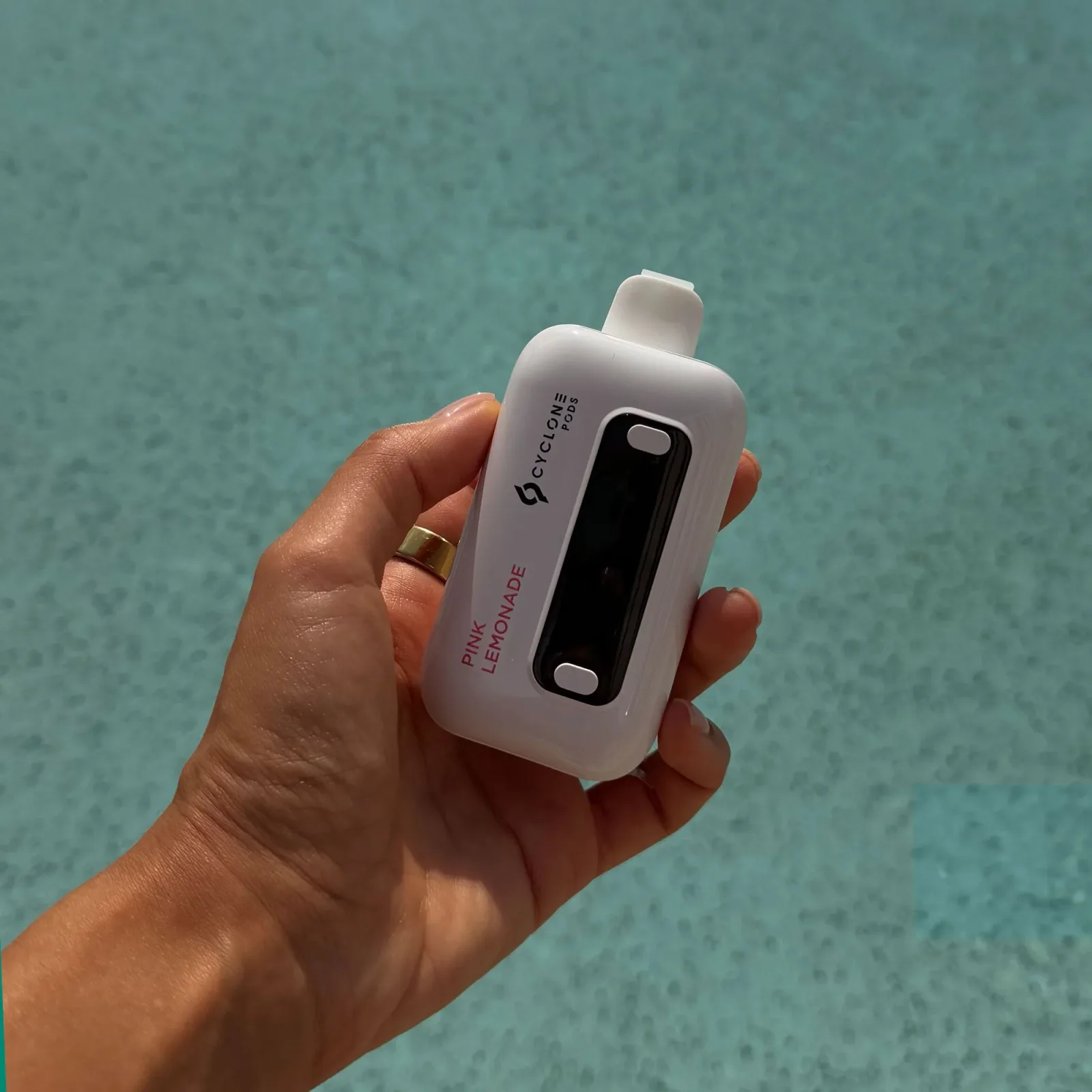 Cyclone Gust Pro Pink Lemonade Vape - Image 2