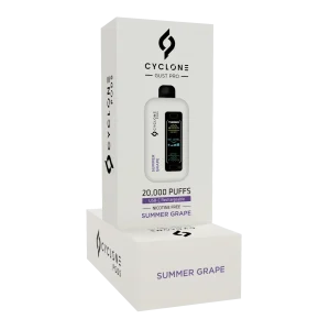 Cyclone Gust Pro Summer Grape
