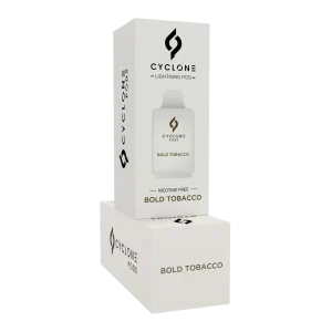 Cyclone Lightning Bold Pod