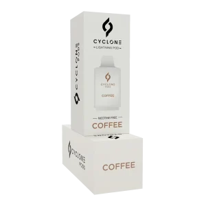Cyclone Lightning Coffee Pod