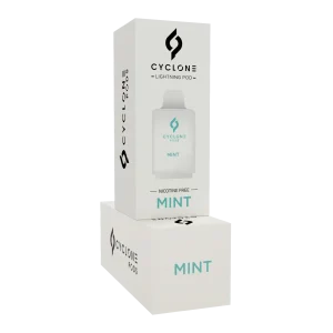 Cyclone Lightning Mint Pod