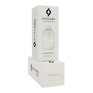 Cyclone Lightning Vanilla Pod