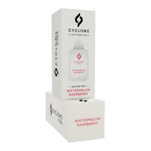 Cyclone Lightning Watermelon Raspberry Pod