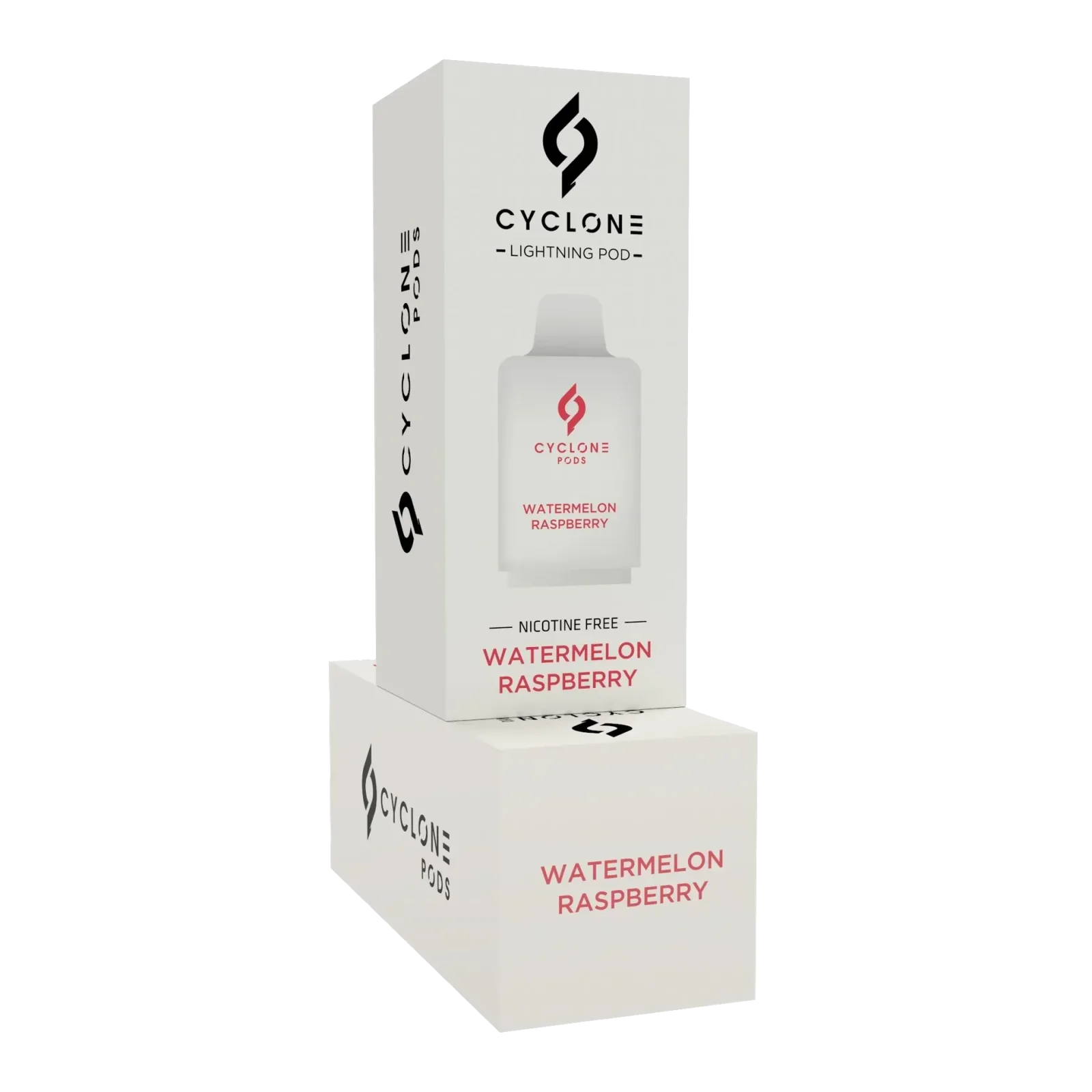 Cyclone Lightning Watermelon Raspberry Pod