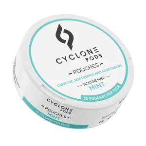 Cyclone Mint Focus Pouches