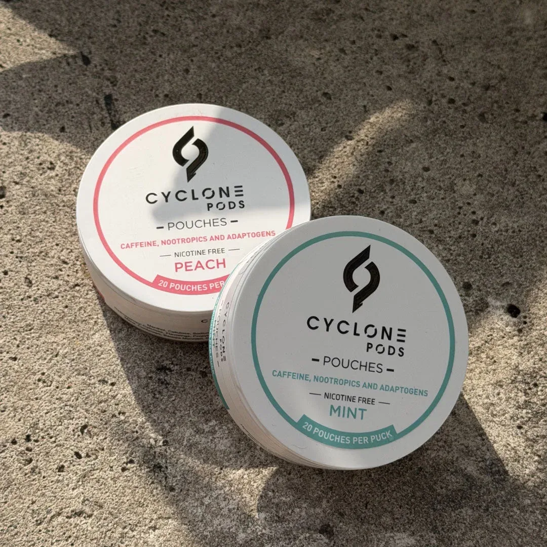 Cyclone Wintergreen Focus Pouches - Image 2