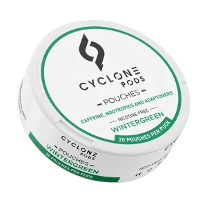 Cyclone Wintergreen Focus Pouches