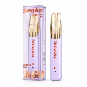 Da Hong Pao - Snowplus DASH X 4000 Disposable Vape