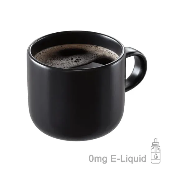 Dark Coffee E-Liquid