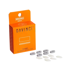 Davinci MIQRO Series Extract Kit