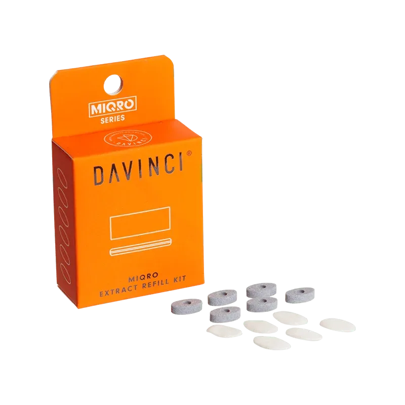 Davinci MIQRO Series Extract Kit