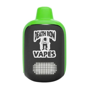 Death Row Vapes 5000 Puffs by Snoop Dogg Disposable Vape Device - 1PC