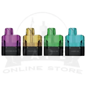 Defender F1-10000 Prefilled Pods