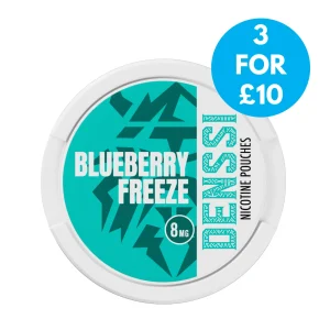 Denssi 8mg Nicotine Pouches