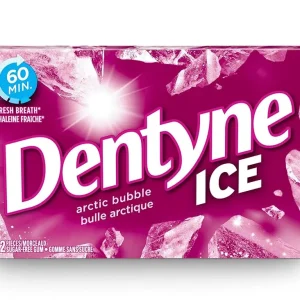 Dentyne Ice Arctic Bubble