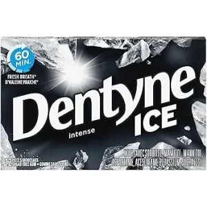 Dentyne Ice Intense