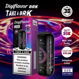 Digiflavor BRK Battery