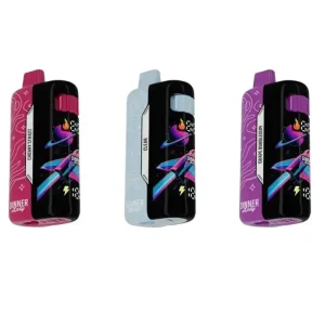 Dinner Lady GALAX 60K Disposable Vape (5%, 60000 Puffs) - Ultimate Melon