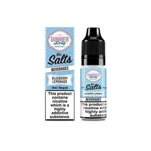 Dinner Lady Nic Salt E-Liquids