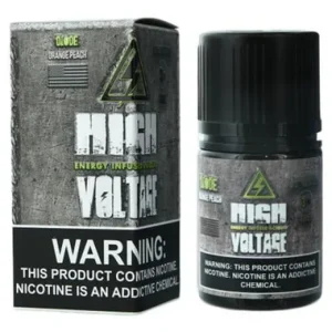 Diode by High Voltage Vapors