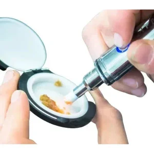 Dip Devices Clam Shell Concentrate Container