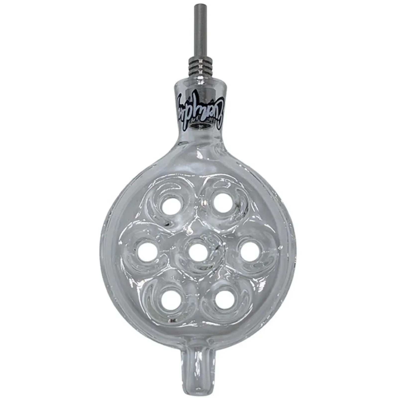 Dogg lbs Everyday Swiss Nectar Pipe with 10mm Tip - Image 2