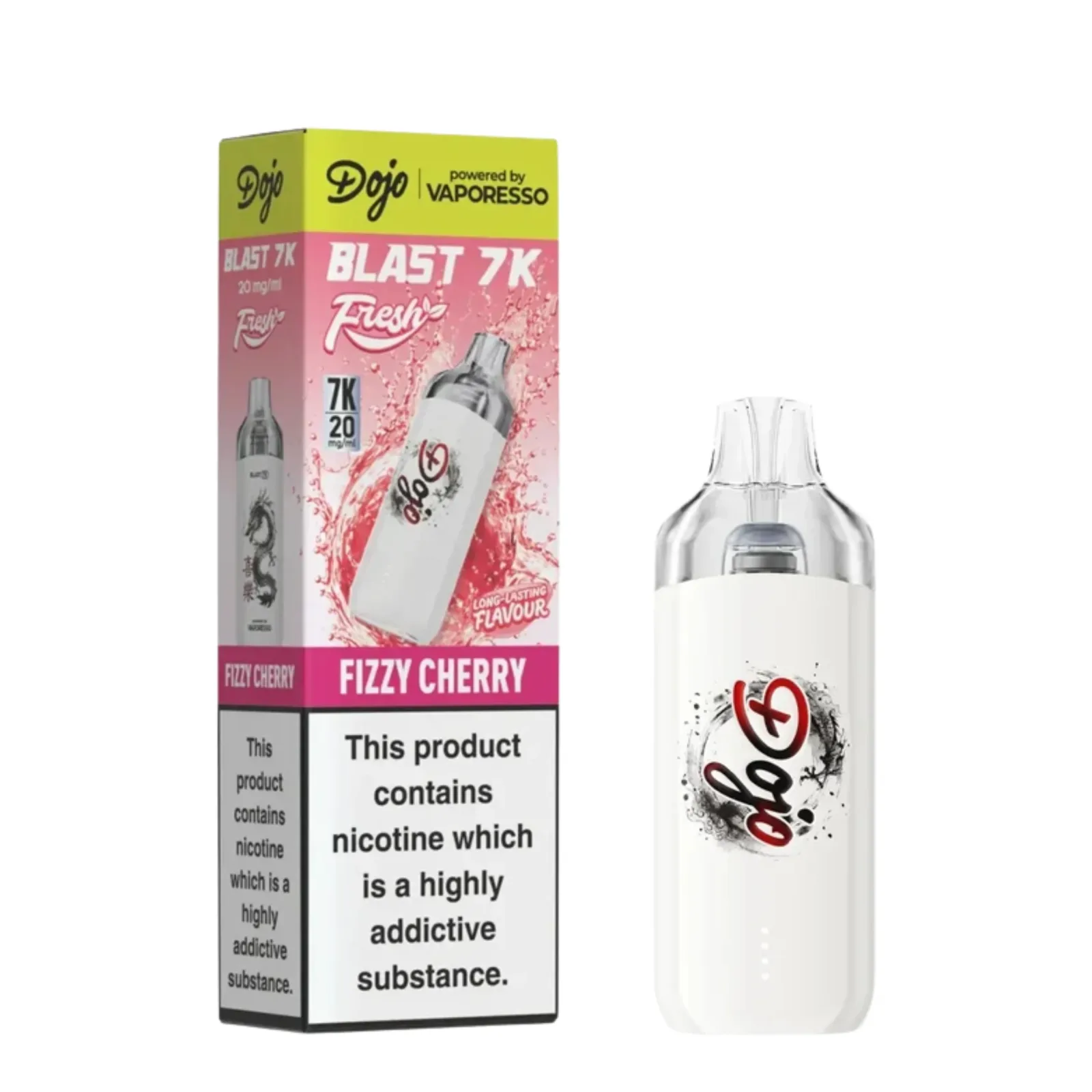 Dojo Blast 7k Fresh Pod Kit - Image 2