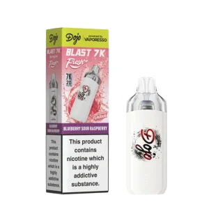 Dojo Blast 7k Fresh Pod Kit