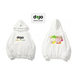 Dojo Hoodie - XXXXL
