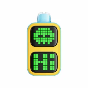 DOJO PIXEL 35000 Disposable Vape (5%, 35000 Puffs) - Blue Razz Ice