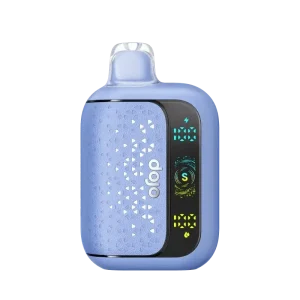 DOJO Sphere S 40K Disposable Vape (5%, 40000 Puffs) (Made in USA) - Blue Razz Ice