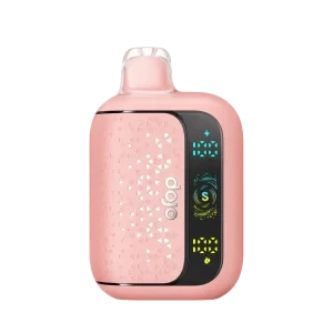 DOJO Sphere S 40K Disposable Vape (5%, 40000 Puffs) (Made in USA) - White Gummy