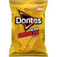 Doritos Golden Sriracha 262.2g