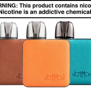 DOTMOD DOTPOD NANO VAPE POD KIT