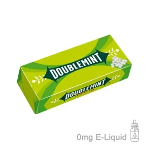 Double Mint E-Liquid