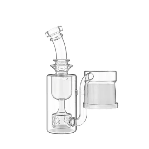 Dr Dabber Switch Snowflake Recycler Attachment
