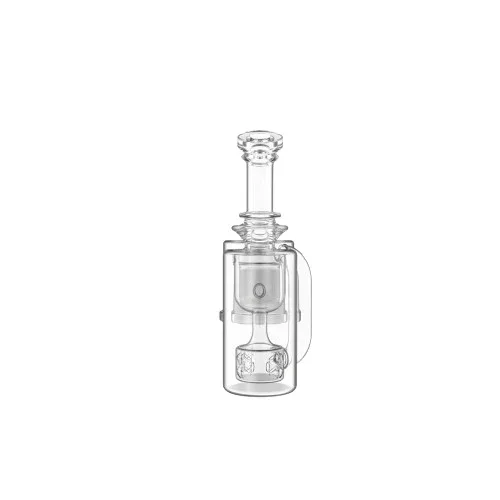 Dr Dabber Switch Snowflake Recycler Attachment - Image 2