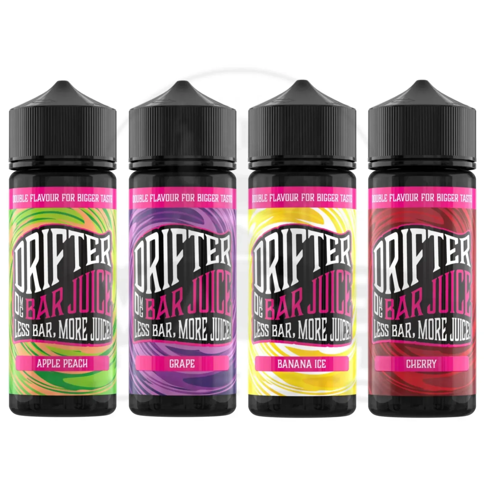 Drifter Bar Juice 100ml Shortfill