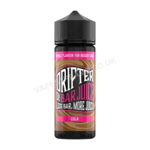 Drifter Cola E-Liquid Shortfill