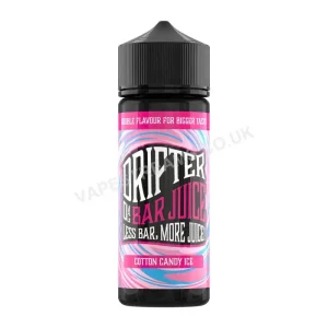 Drifter Cotton Candy Ice E-Liquid Shortfill