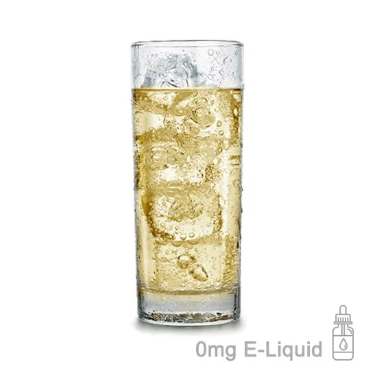 Dry Ginger Ale E-Liquid