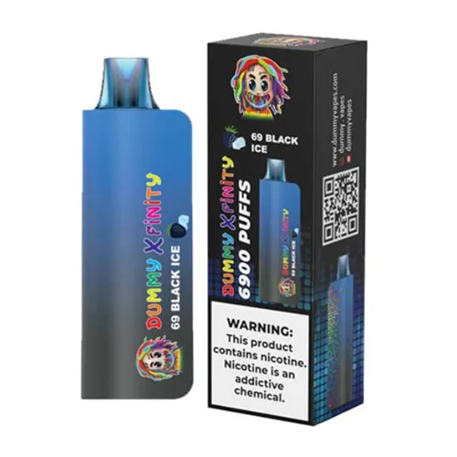 Dummy Vapes 8000 Puffs Disposable Vape Device - 1PC