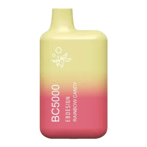 EB Vape BC5000 Rainbow Candy