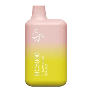 EB Vape BC5000 Strawberry Banana