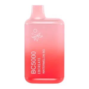 EB Vape BC5000 Watermelon BG